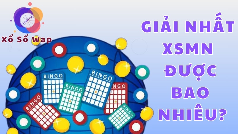 Cơ cấu giải Nhất xổ số Miền Nam