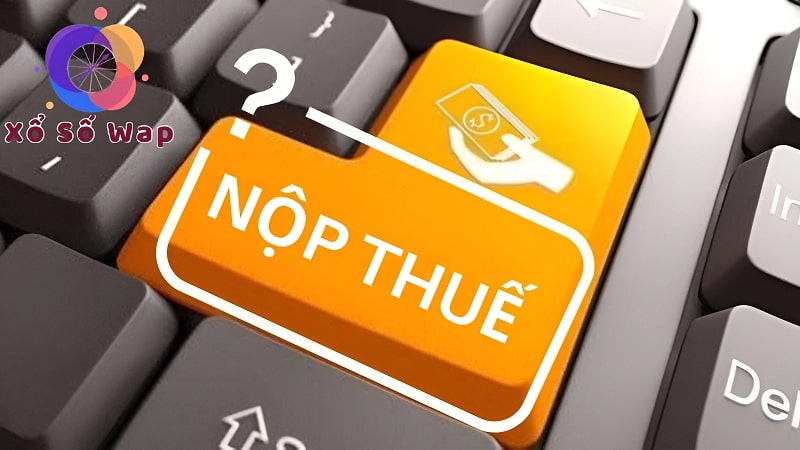 Có phải đóng thuế TNCN khi trúng giải 7 không?