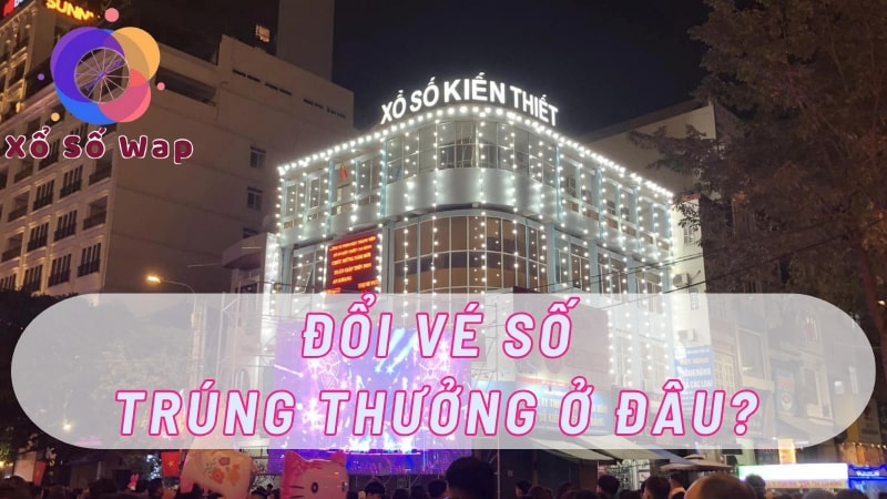 Công ty Xổ số chính thức