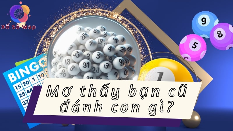 Mơ thấy bạn cũ điềm báo gì cho bạn? Đánh con gì may mắn