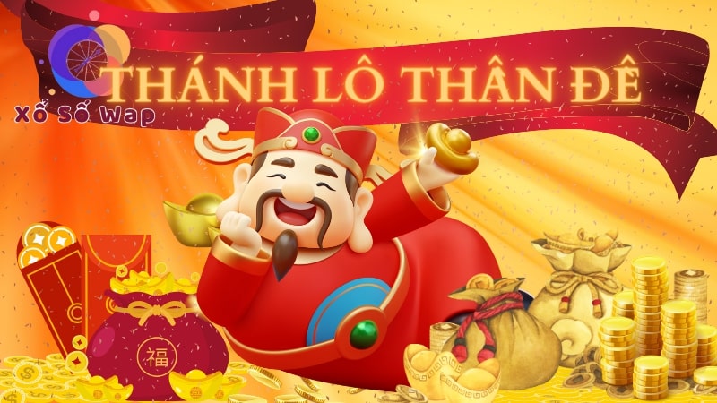 Thánh lô thần đề - Soi cầu chốt số thánh lô thần đề hôm nay