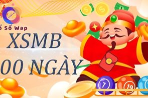 KQ XSMB 300 ngày – Xổ số miền Bắc 300 ngày gần nhất