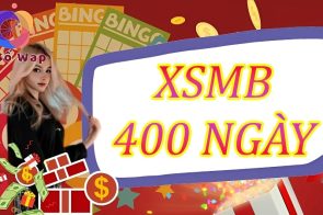 KQ XSMB 400 ngày – Xổ số miền Bắc 400 ngày gần nhất