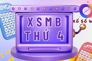 XSMB thứ 4 – Kết quả xổ số miền Bắc thứ tư hàng tuần