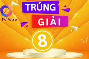 Cơ cấu giải thưởng: Trúng giải 8 được bao nhiêu tiền?