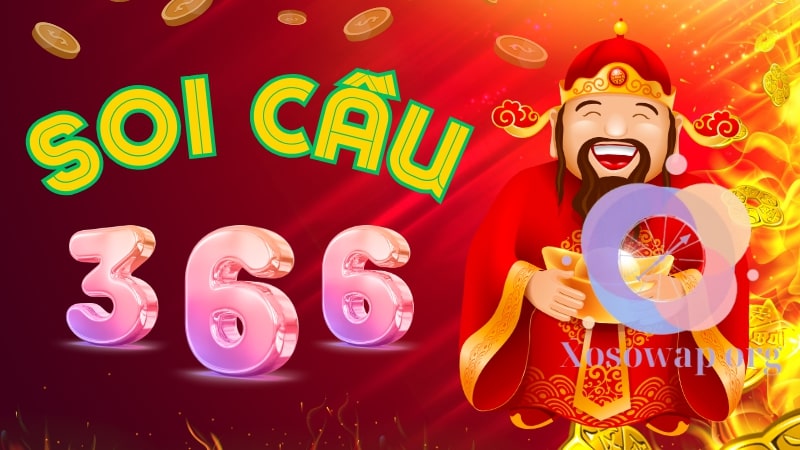 Soi cầu 366 - Dự đoán kết quả XSMB hôm nay miễn phí