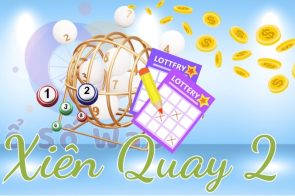 Lô xiên quay 2 có bao nhiêu cặp? Cách tính xiên quay 2