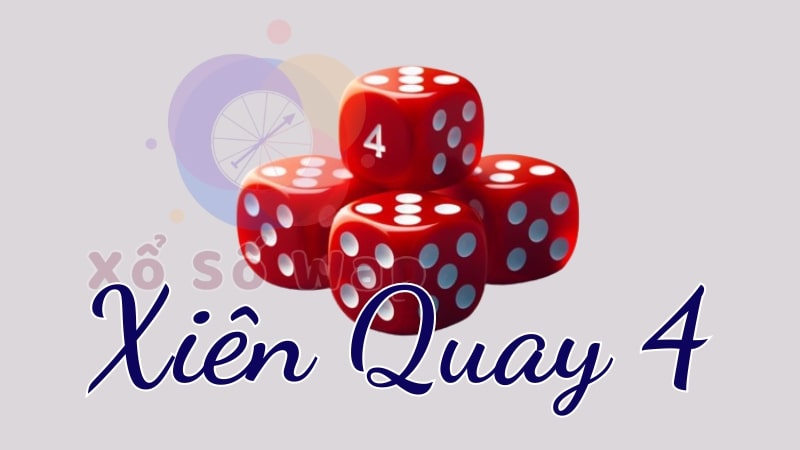 Xiên quay 4 bao nhiêu cặp? Cách tính tiền lô xiên quay 4