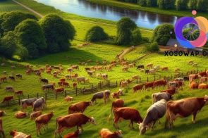 Giải mã giấc mơ thấy con bò và con số may mắn liên quan