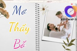 Nằm mơ thấy bố có ý nghĩa gì? Đánh con số mấy ăn thông
