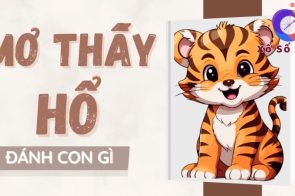 Nằm mơ thấy Hổ (Cọp) là điềm báo gì? Đánh con gì?