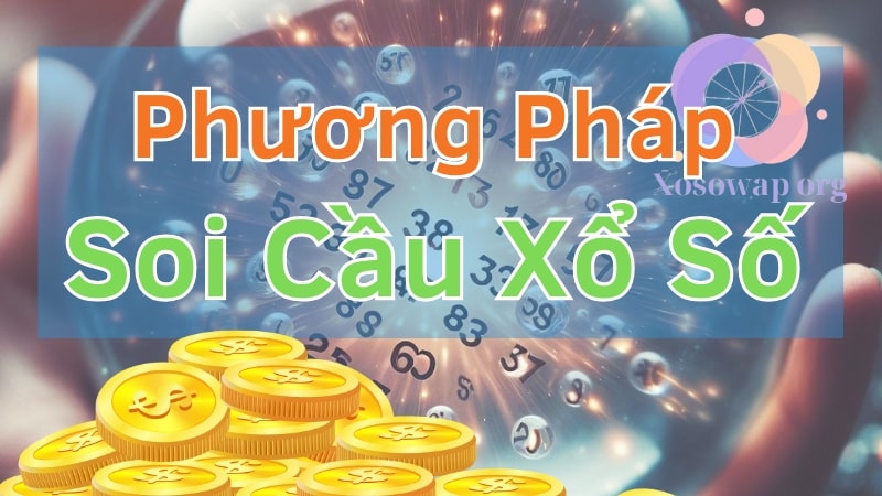 Phương pháp soi cầu xổ số MB trên soi cầu 366