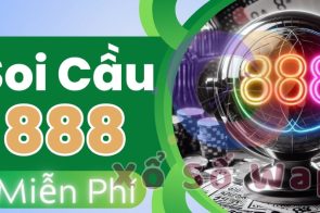 Soi cầu 888 – Soi cầu lô đề miễn phí, dự đoán KQXS ba miền