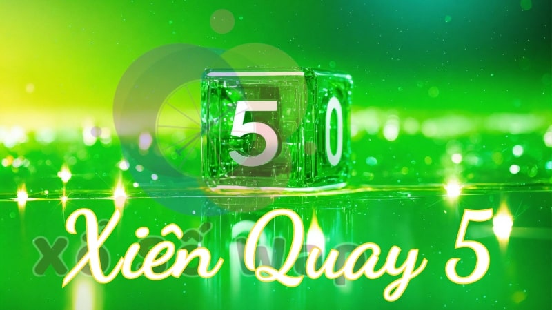 Xiên quay 5 có bao nhiêu cặp? Ăn bao nhiêu nếu trúng?