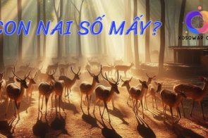 Con nai số mấy? Giải mã chi tiết giấc mơ thấy con nai
