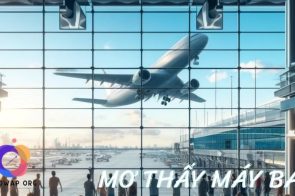 Ngủ mơ thấy máy bay là điềm báo tốt hay xấu? Đánh con số gì?