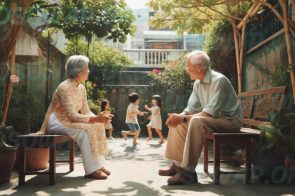 Giải mã giấc mơ thấy ông bà đã mất – Đánh con số gì?