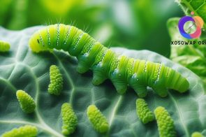 Mơ thấy sâu đánh con gì? Điềm báo may mắn hay xui xẻo?