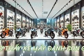 Mơ thấy xe máy đánh con gì? Giải mã giấc mơ theo sổ mơ lô đề