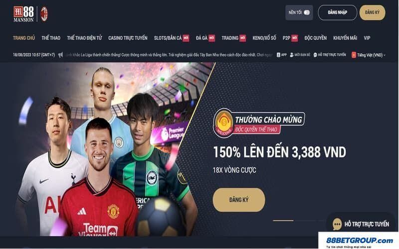  Hướng dẫn các bước đăng ký M88 đơn giản và nhanh chóng