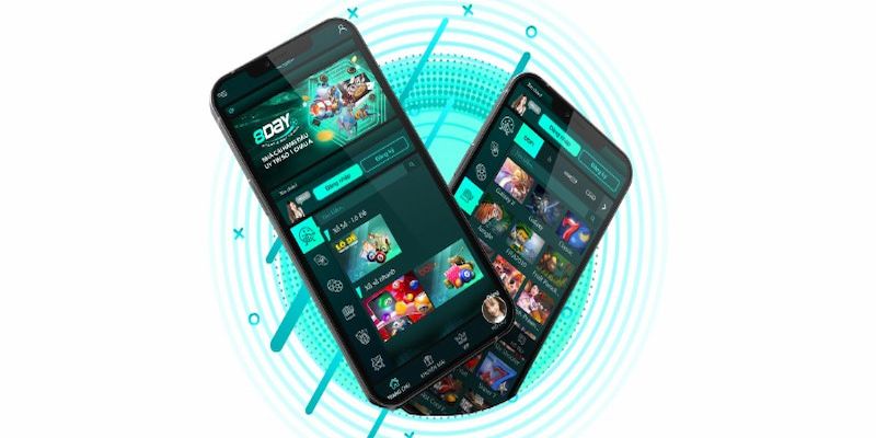 Khám phá các sảnh game độc quyền sau khi Tải App 8Day
