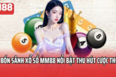 Xổ số MM88 – Nền tảng xổ số online an toàn hàng đầu