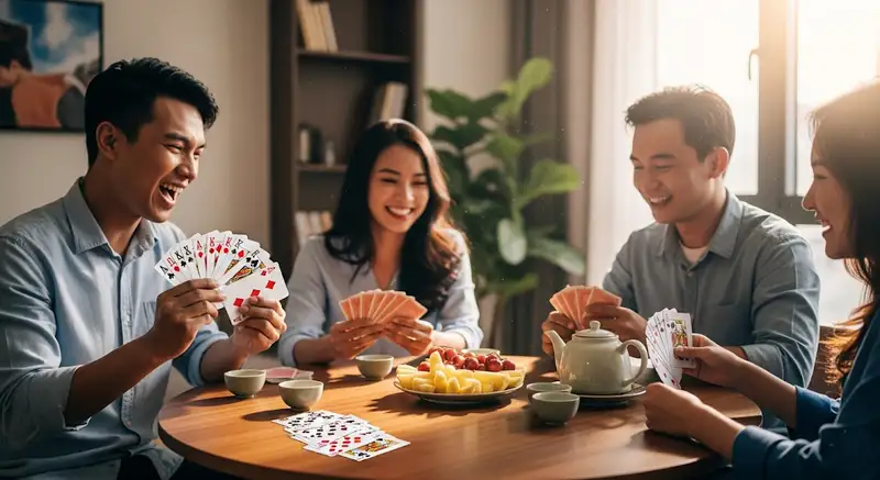 Mẹo chọn cược thông minh khi chơi Tiến lên Miền Nam