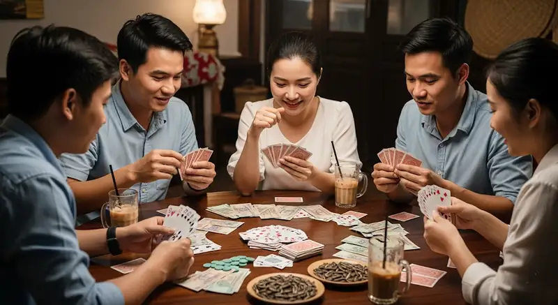 Bí quyết nhận thưởng lớn tại game bài đổi thưởng