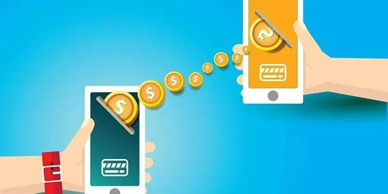 Giao diện rút tiền đơn giản, thao tác nhanh chóng tại Luck8
