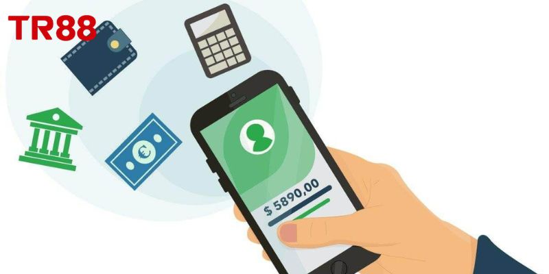 Nên lưu lại hình chụp giao dịch khi thực hiện